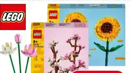 Eurospar Lego Blumen Angebot