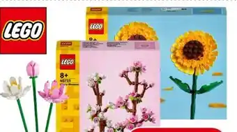 Eurospar Lego Blumen Angebot