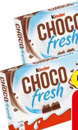 Eurospar Ferrero Kinder Choco Fresh Angebot