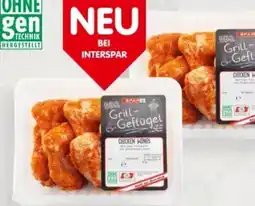 Interspar Spar Chicken Wings BBQ Angebot