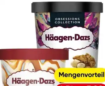 Eurospar Häagen Dazs Eis Angebot