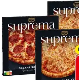 Eurospar Dr. Oetker Suprema Pizza Angebot