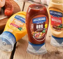 Interspar Hellmann's Saucen Angebot