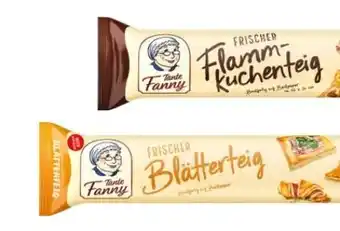 Interspar Tante Fanny Flammkuchenteig Angebot
