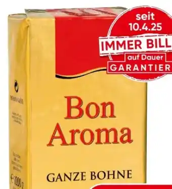 Eurospar Bon Aroma Kaffee Ganze Bohne Angebot