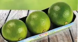 Eurospar Spar Natur pur Bio-Limetten Angebot