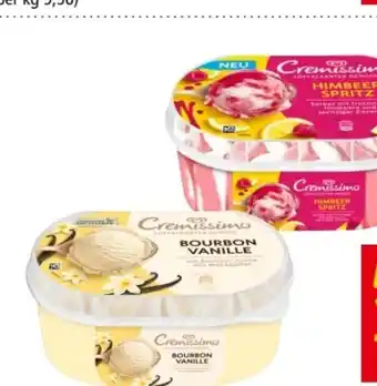 Interspar Eskimo Cremissimo Himbeer Spritz Angebot