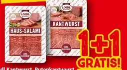 Interspar Loidl Kantwurst Angebot