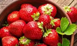 Eurospar Erdbeeren Angebot