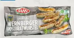Interspar Tann Wernberger-Rostbratwürstel Angebot