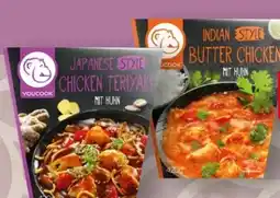 Interspar Youcook Indian Style Chicken Tikka Angebot