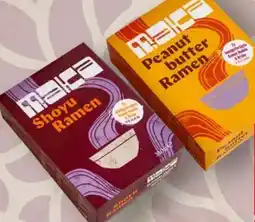 Interspar Maka Peanutbutter Ramen Angebot