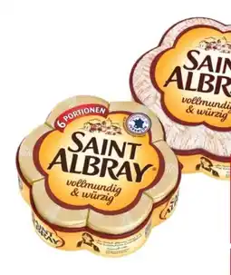 Interspar Saint Albray Weichkäse Angebot