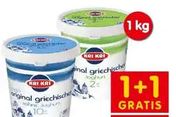Interspar Kri Original Griechischer Joghurt Angebot