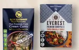 Interspar Blue Elephant Curry Paste Angebot