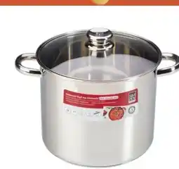 Interspar Simpex Basic Edelstahl-Universaltopf Angebot