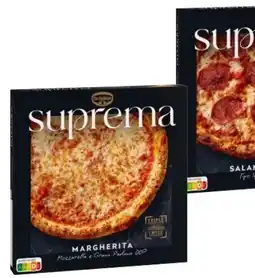 Interspar Dr. Oetker Suprema Pizza Angebot