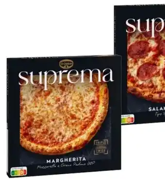 Interspar Dr. Oetker Suprema Pizza Angebot