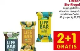 Interspar Lifebar Riegel Angebot