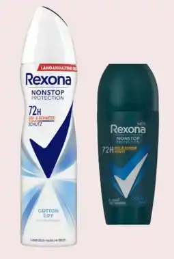 Interspar Rexona Deo Spray Angebot