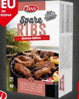 Interspar Tann Spare Ribs Summer Edition Angebot