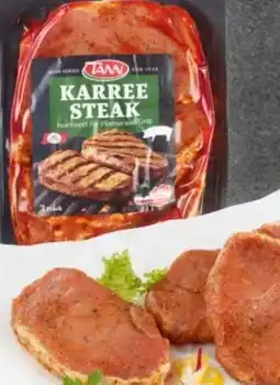 Interspar Tann Karreesteak Angebot