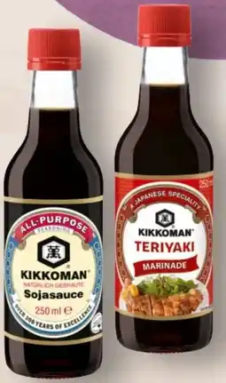 Interspar Kikkoman Sojasauce Angebot
