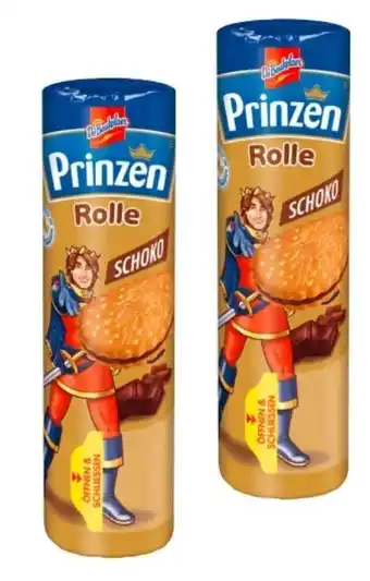 Interspar De Beukelaer Prinzenrolle Angebot