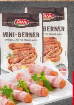 Interspar Tann Mini Berner Würstel Angebot