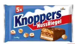 Interspar Storck Knoppers Nussriegel Angebot