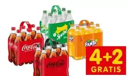 Interspar Coca-Cola Cola Angebot