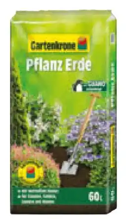 Hagebau Garten Krone Blumenerde Angebot