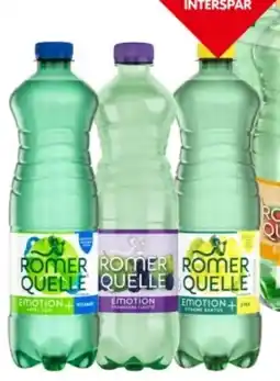 Interspar Römerquelle Emotion Angebot