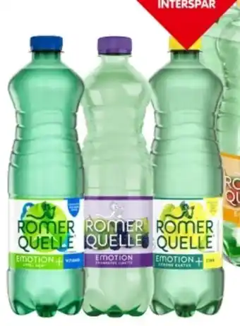 Interspar Römerquelle Emotion Angebot