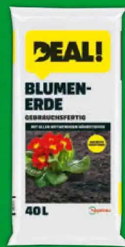 Hagebau Deal! Blumenerde Angebot