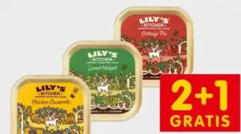 Interspar Lily‘s Kitchen Hundenahrung Angebot