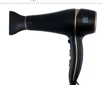 Interspar Simpex Professional Haartrockner Angebot