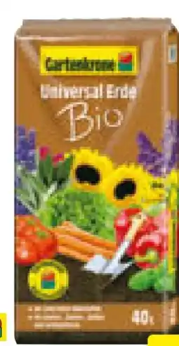 Hagebau Garten Krone Bio Universalerde Angebot