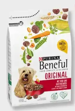Interspar Purina Beneful Hundetrockennahrung Angebot