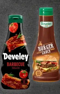 Interspar Develey Saucen Angebot