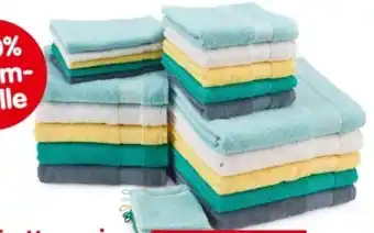 Interspar Rubin Handtuch Angebot