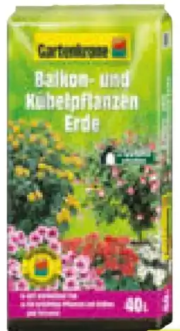 Hagebau Garten Krone Balkon- und Kübelpflanzenerde Angebot