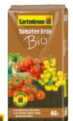 Hagebau Garten Krone Bio-Tomatenerde Angebot