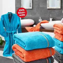 Interspar Vossen Handtuch Angebot