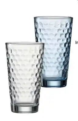 Interspar Ritzenhoff & Breker Longdrinkgläser Favo Angebot