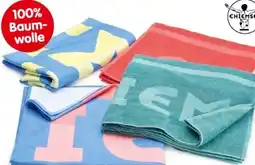 Interspar Chiemsee Strandtuch Angebot