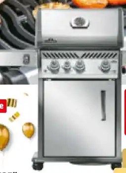Hagebau Napoleon Gasgrill Rogue Pro 425 Angebot