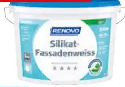 Hagebau Renovo Silikat-Fassadenweiss Angebot