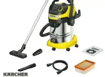 Hagebau Kärcher Nass-Trockensauger WD 6 P S V-30/6/22/T Angebot