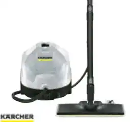 Hagebau Kärcher Dampfreiniger SC4 EasyFix Angebot